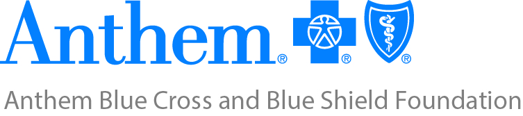 Anthem Blue Cross and Blue Shield Foundation logo
