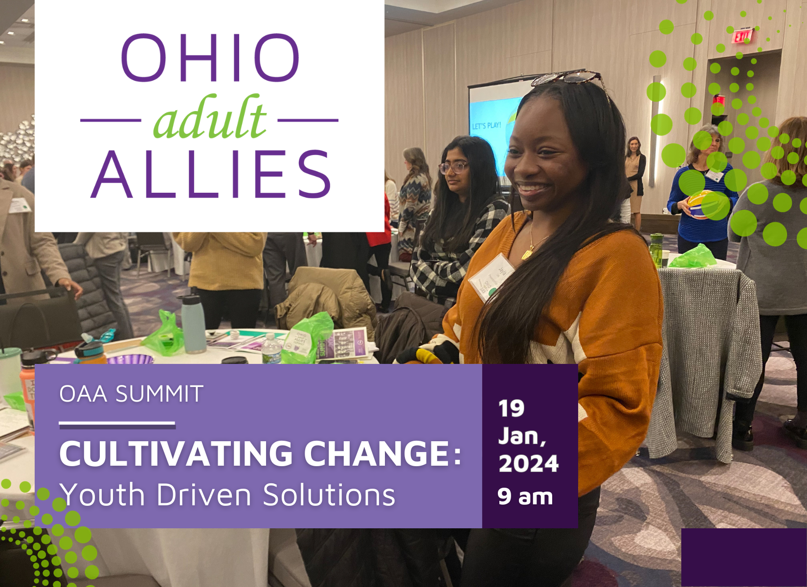 Ohio Adult Allies Summit 2023