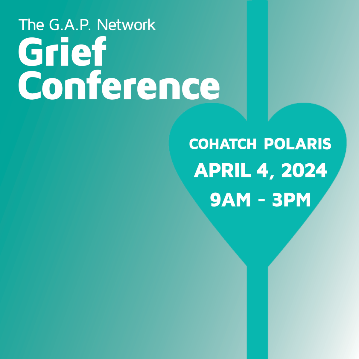 The G.A.P. Network Grief Conference 2024