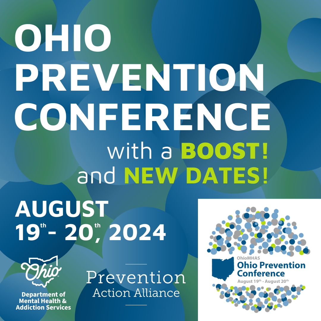Ohio Prevention Conference 2024