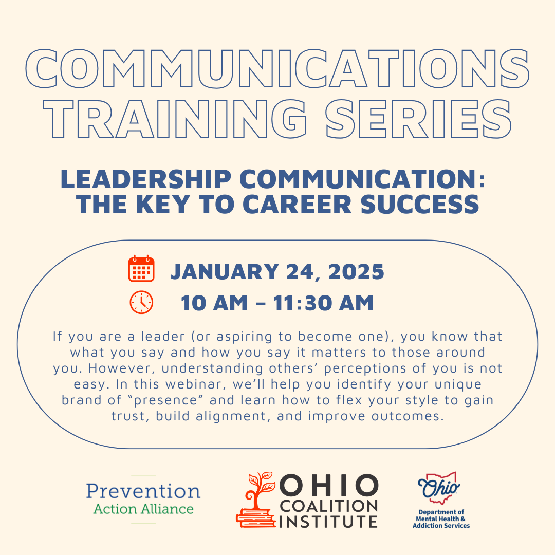 Communications Training Series | Leadership Communication: The Key to Career Success