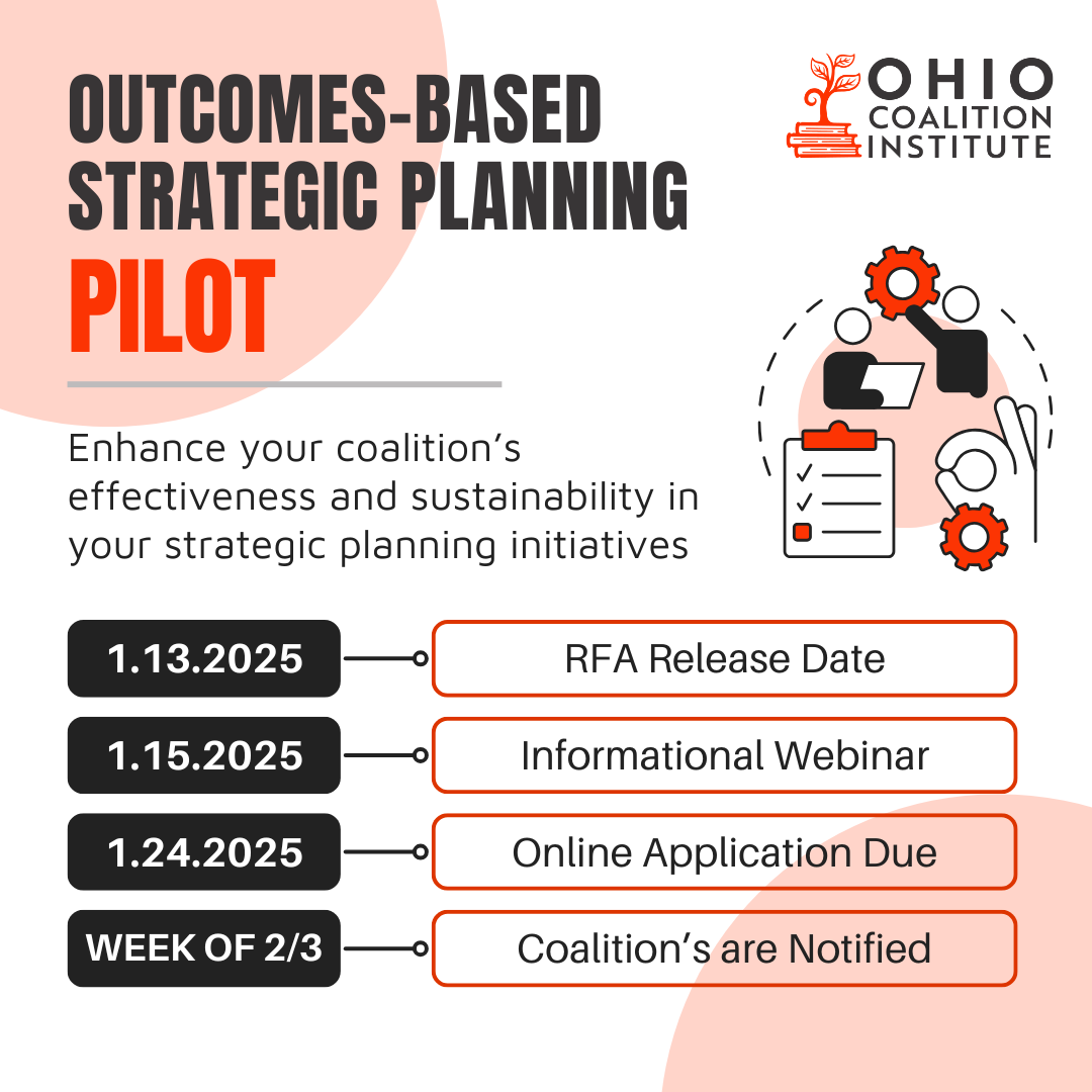 Outcomes-Based Strategic Planning Pilot