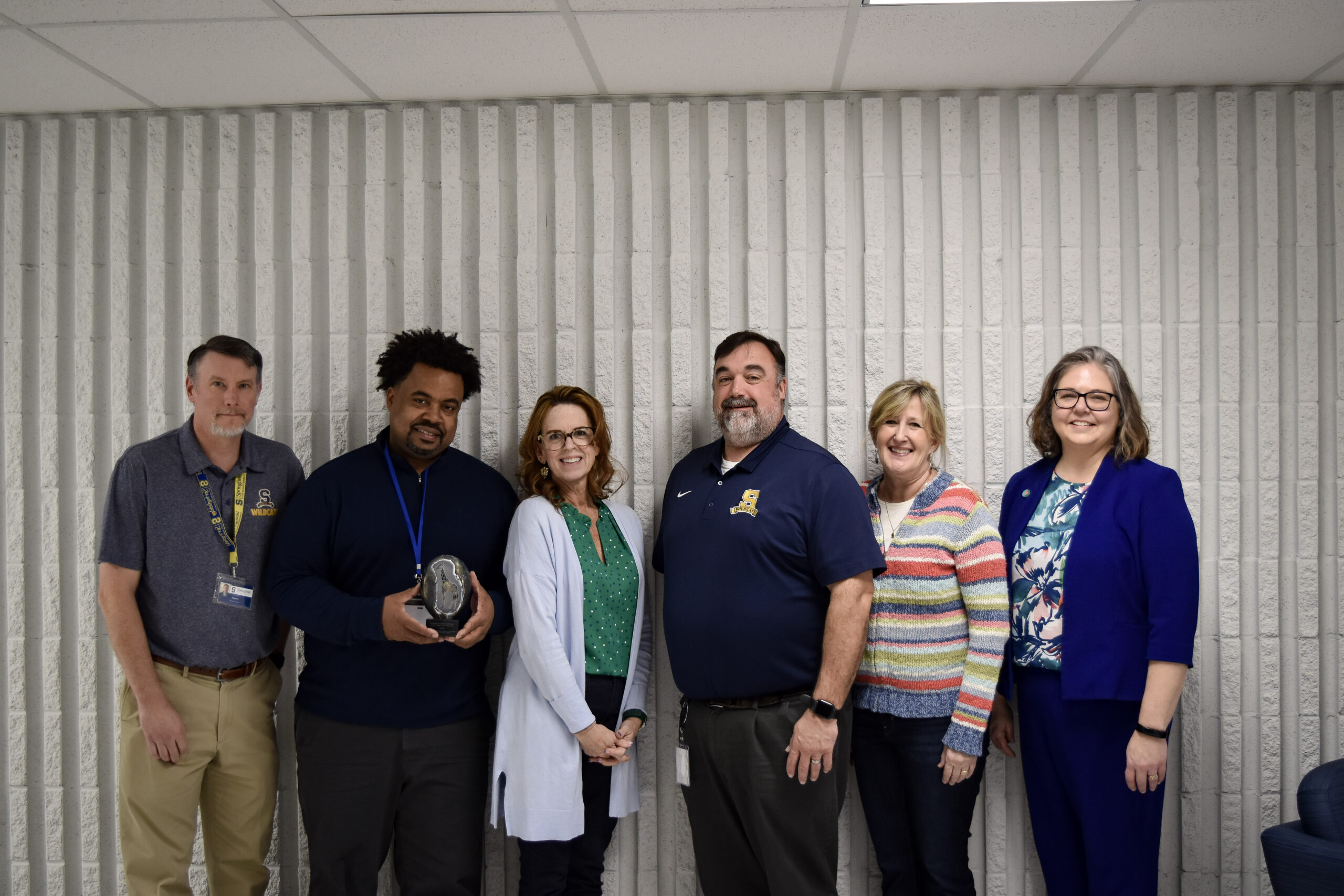 2024 STICK YOUR NECKOUT FOR PREVENTION AWARD