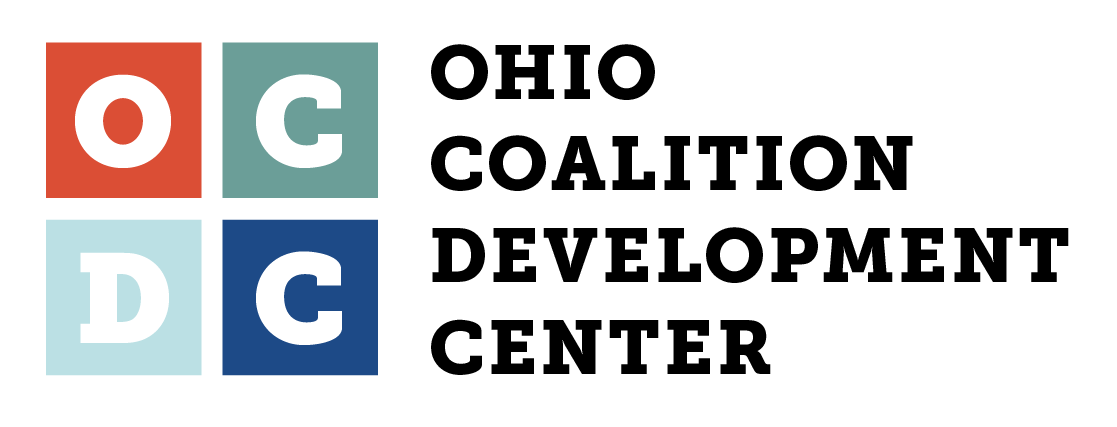 Ohio Coalition Development Center Logo