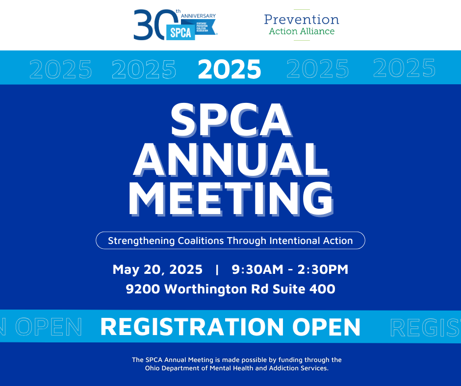 SPCA Annual Meeting 2025 | Strengthening Coalitions Through Intentional Action