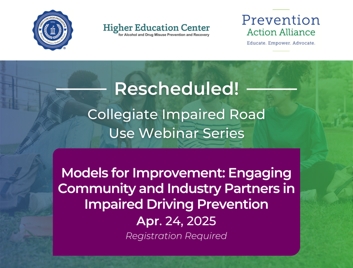 Impaired Driving Webinar Website Image