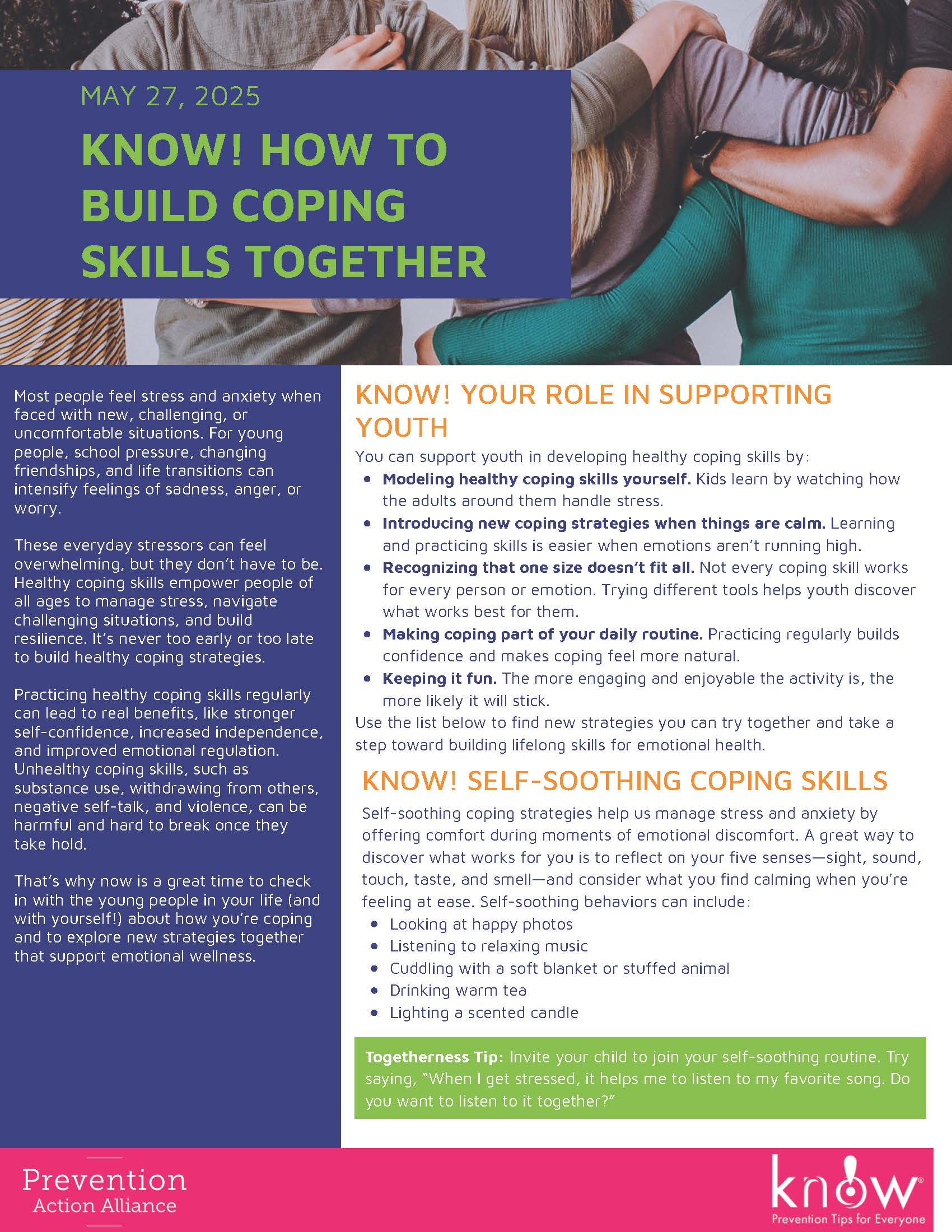 Know! How to Build Coping Skills Together_Page_1