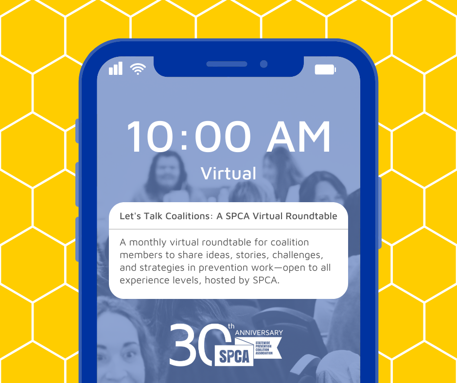 Let's Talk Coalitions: A SPCA Virtual Roundtable (September 2025)