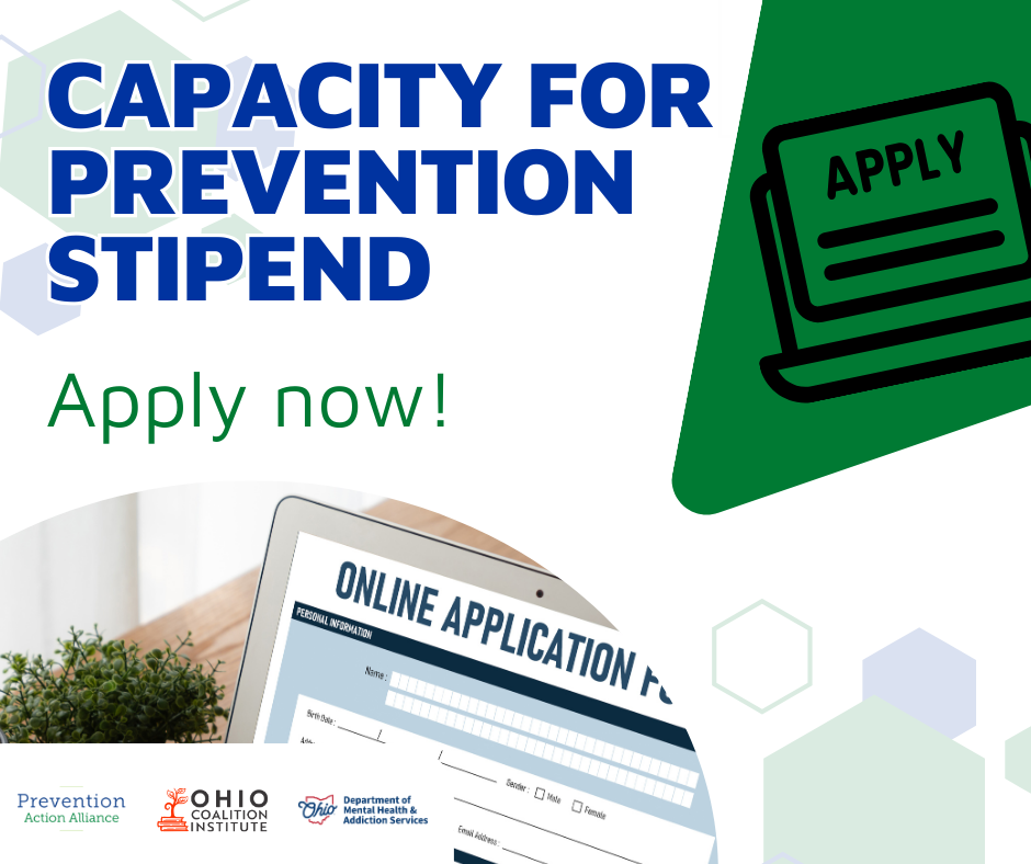 Capacity for Prevention - Website Image
