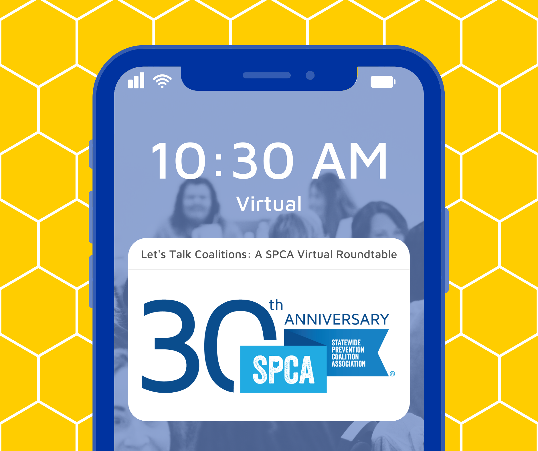 Let's Talk Coalitions: A SPCA Virtual Roundtable (December 2025)