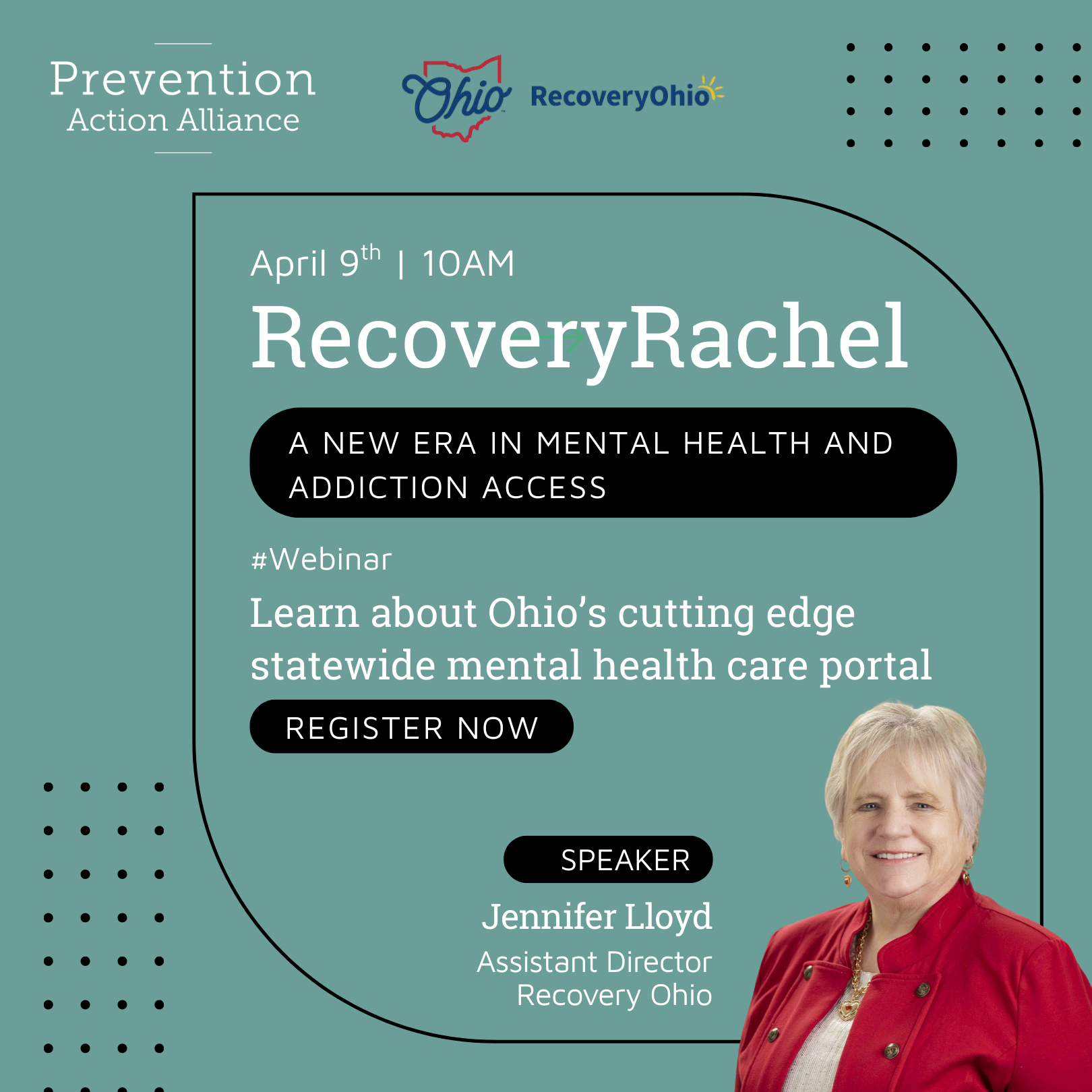 RecoveryRachel Webinar