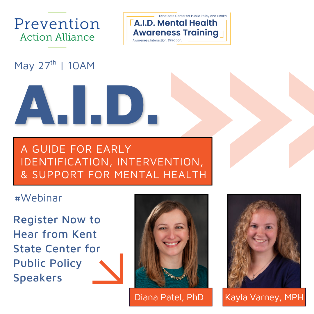 A.I.D. Webinar | A Mental Health Awareness Training