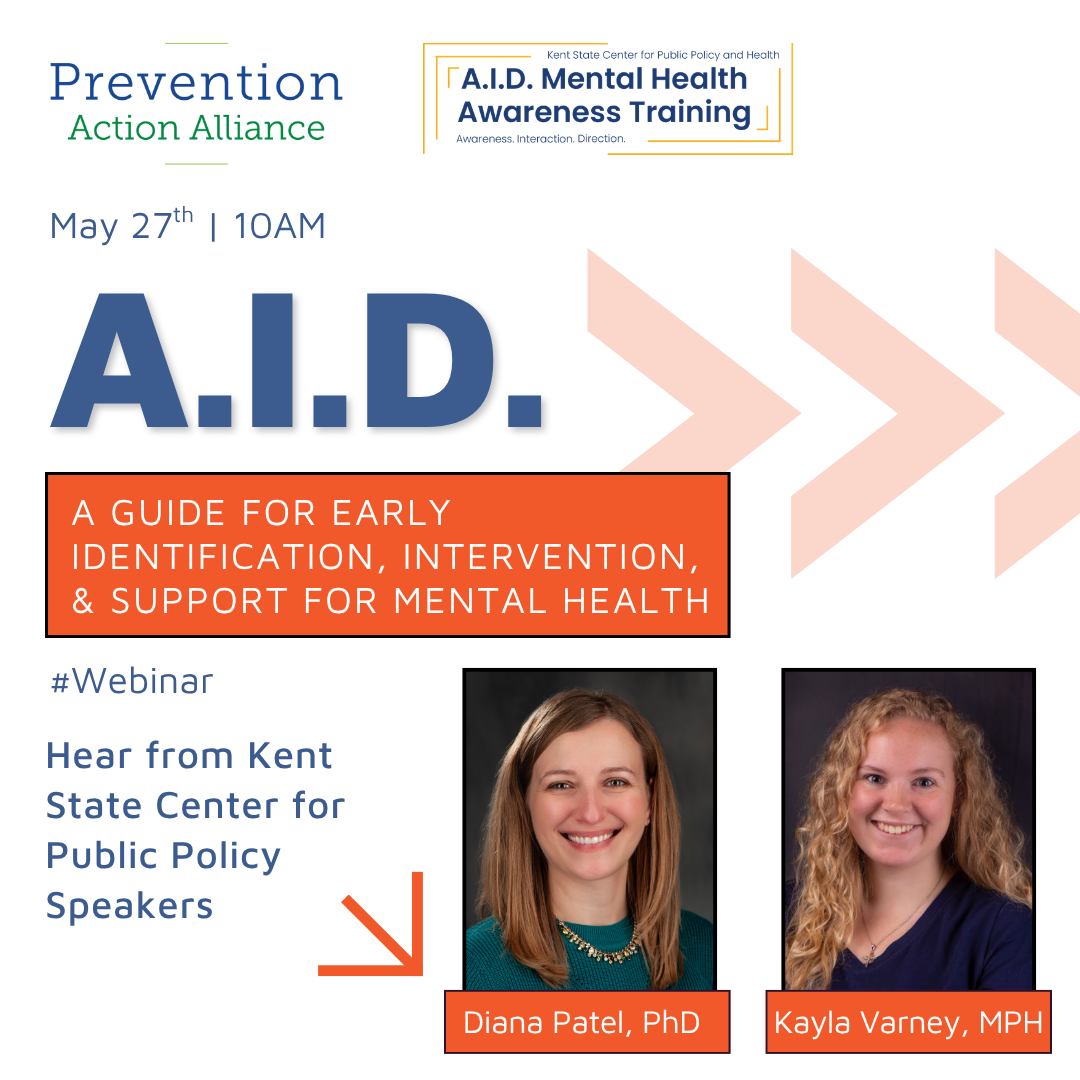 A.I.D. Webinar | A Mental Health Awareness Training