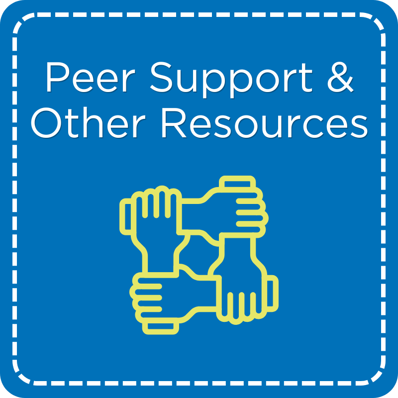 FASD Peer Support and Other Resources