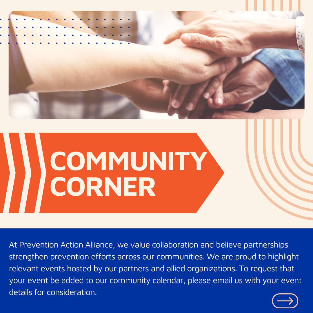 Finding and Using Your Voice: Advocating for Prevention!