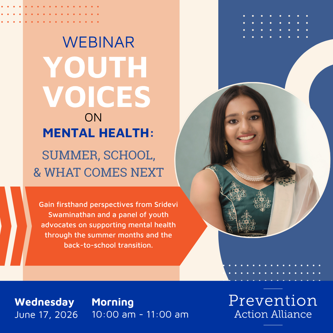 Youth Voices on Mental Health: Summer, School, and What Comes Next